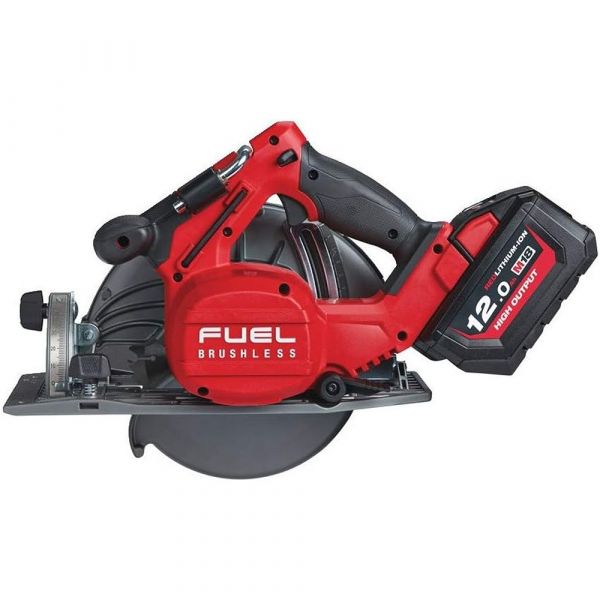 Milwaukee M18 Fuel 190mm Circular Saw Kit [M18FCS66-121C]